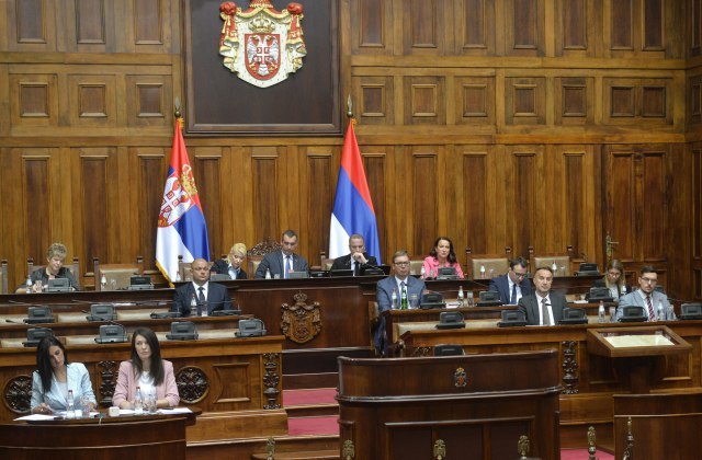 Session on Kosovo - Vučić: 