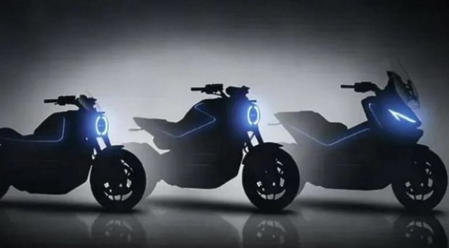 Honda sprema 10 novih električnih motocikala do 2025. godine