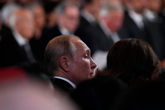 Putin donosi kljuènu odluku za rat? "Došli smo do taèke..."