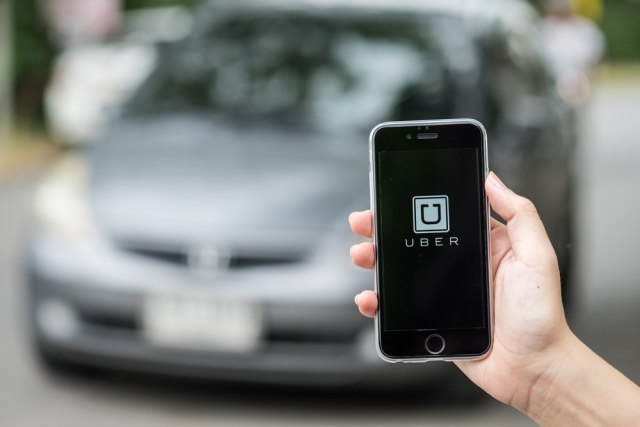 I Uber izbacuje benzince i dizelaše iz upotrebe