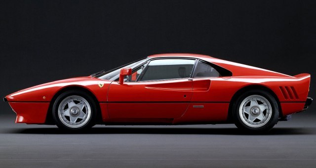 Prodaje se Ferrari 288 GTO Evoluzione