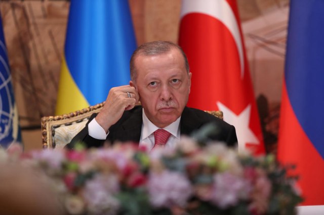 Nazvao Erdogana pacovom; usledila oštra reakcija