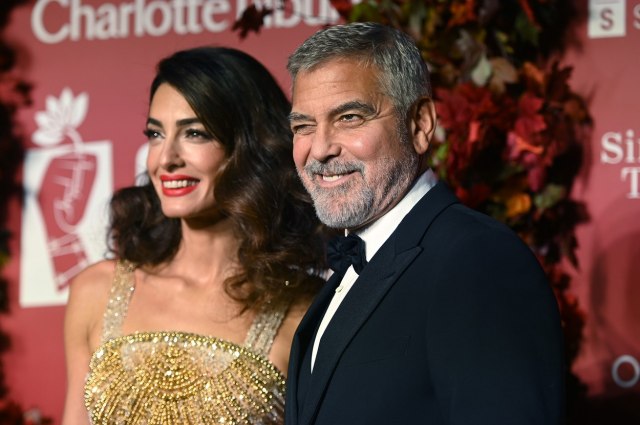 Džordž i Amal Kluni o roditeljstvu: 