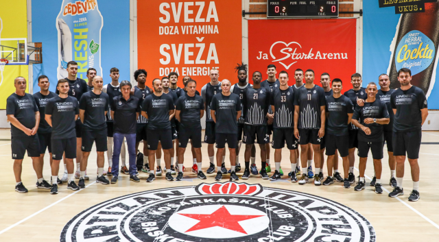 Veliki problem za Partizan – dvojac van terena do kraja godine?