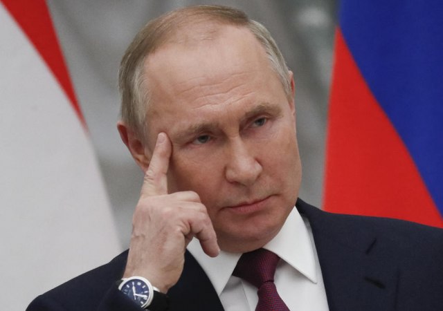 Svet u strahu: Putin æe pritisnuti "crveno dugme"?