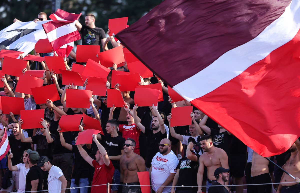 Fudbaleri Spartaka pobedili Radnički u Nišu (0:1)