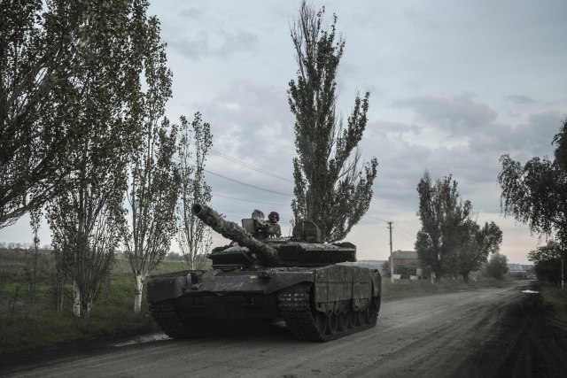 Oglasio se NATO o napredovanju Ukrajinaca: "Videli smo, ali ima i naše zasluge"