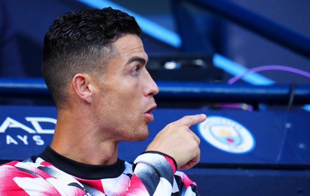 "Ronaldo popi*di kad ne igra"