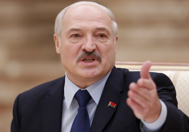 A surprise is in store for Ukraine; Putin and Lukashenko agreed