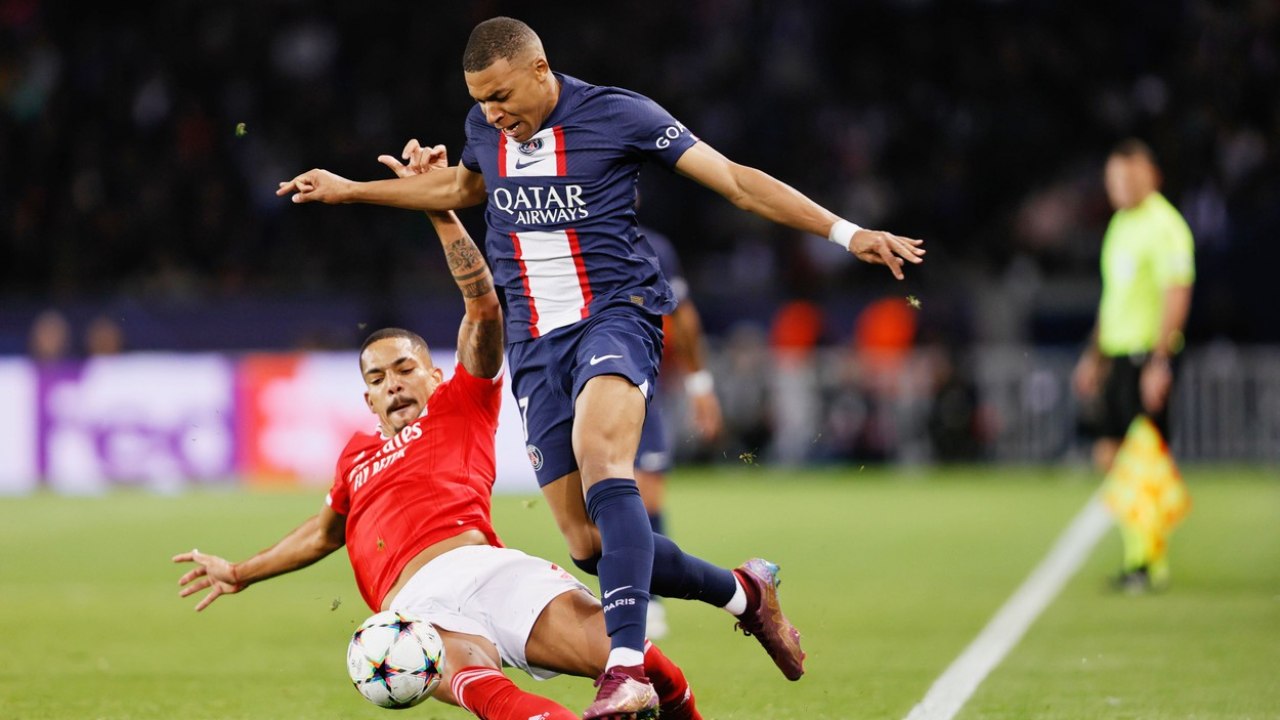 Mbappe prima della ripresa, il PSG trova un sostituto in Italia