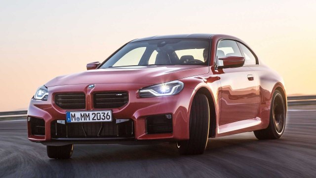 Povratak tradiciji: Debitovao novi BMW M2 FOTO