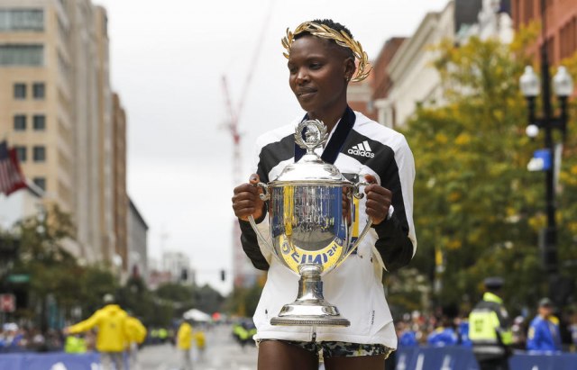 Pobednica Bostonskog maratona pozitivna na doping testu
