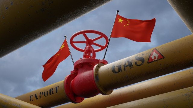 Kina obustavlja isporuke gasa u EU