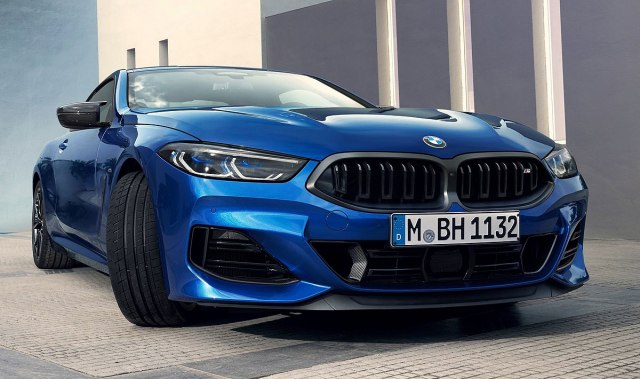 Kakva je sudbina BMW-a Serije 8?