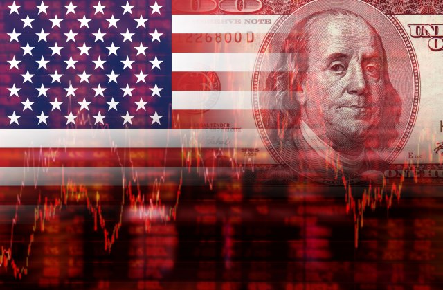 Verovatnoæa 100 odsto: Amerika sigurno ide u recesiju