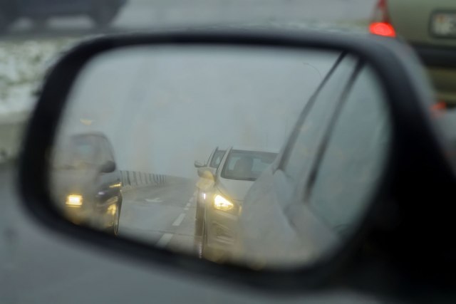 Magla najopasnija na auto-putu: Kako da vožnja bude bezbednija