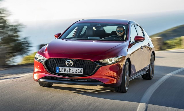 Mazda uvela fabričku garanciju od 6 godina za sve modele