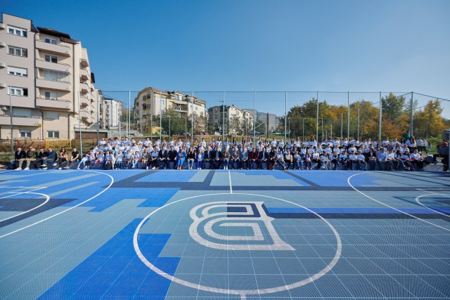 Foto: Fondacija Bogdan Bogdanović/Beni Gaši