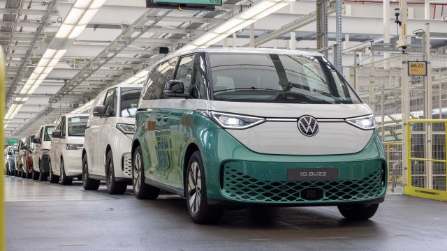 Volkswagen već primio preko 20.000 narudžbina za novi električni kombi