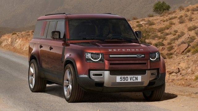 Land Rover zamolio britanske vlasnike da ne preprodaju svoje nove Defendere