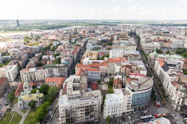 RGZ uveo indeks cena stanova, prodaja manja u odnosu na isti period 2021. godine