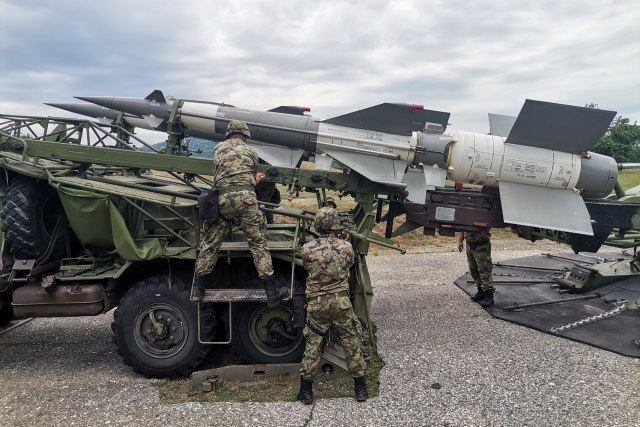 Ukrainians will defend their sky - copying the Serbian army