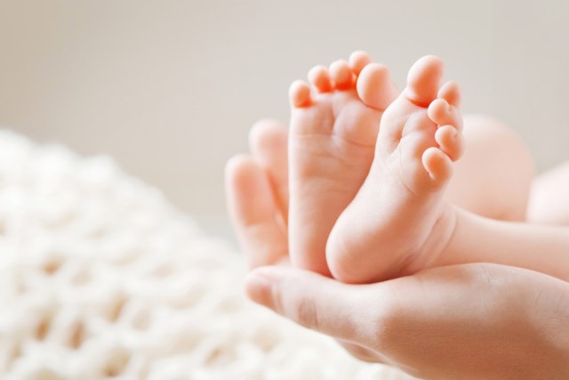 Najviše beba u 2021. godini rođeno u Beogradskom okrugu