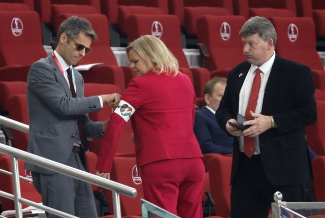 Nemaèka ministarka udara kontru Kataru, ne odobrava odluku FIFA