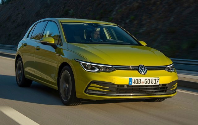 VW odustaje od lova na Teslu: Odlaže skupi projekat i vraća Golf iz najavljene penzije?