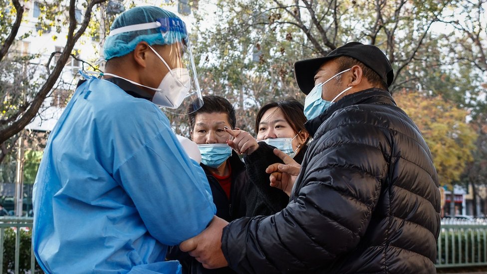 Kina i kovid-19: Zabeležen najveći dnevni broj zaraženih korona virusom od početka pandemije