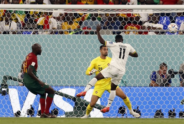 Bukari zatresao mrežu, ali Portugalu pripao triler od pet golova
