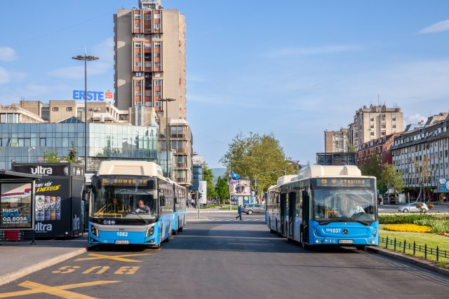 U Novom Sadu izmenjena trasa autobuske linije 12 – objavljena nova putanja