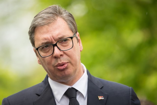 Vučić on a two-day visit to Norway