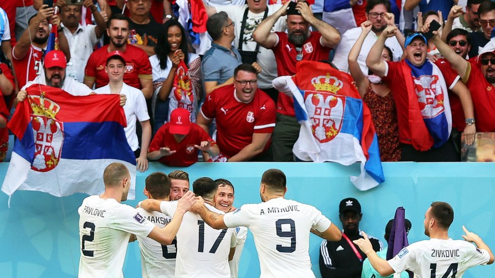 Svetsko prvenstvo, fudbal i kalkulacije: Kako Srbija može do nokaut faze Mundijala