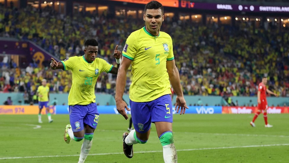 Svetsko prvenstvo i fudbal: Brazil i Portugal obezbedili osminu finala, Srbija i Urugvaj traže šansu u poslednjem kolu