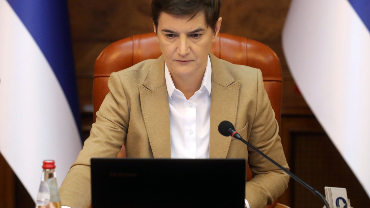 Brnabić uverava: Embargo ima uticaja, ali Srbija je stabilna