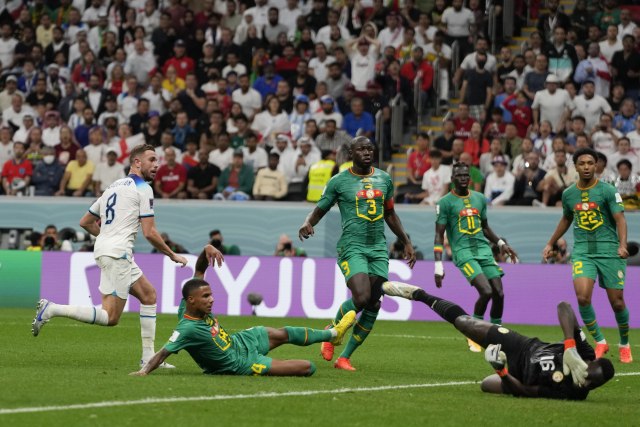 Engleska lako izašla na kraj sa prvakom Afrike