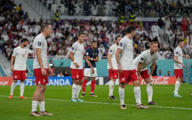Fudbaleri Poljske ostali bez bonusa zbog inflacije