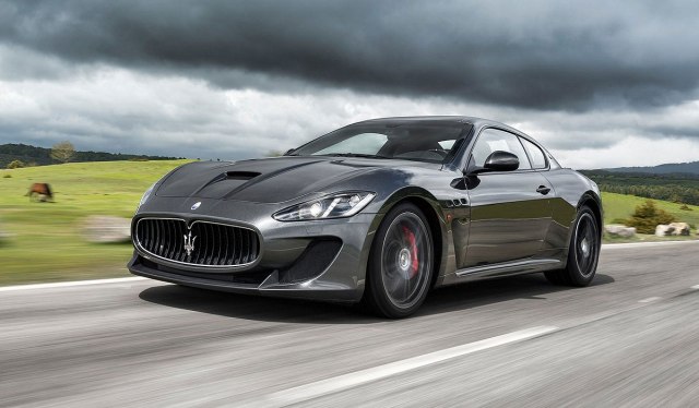 Foto: Maserati promo