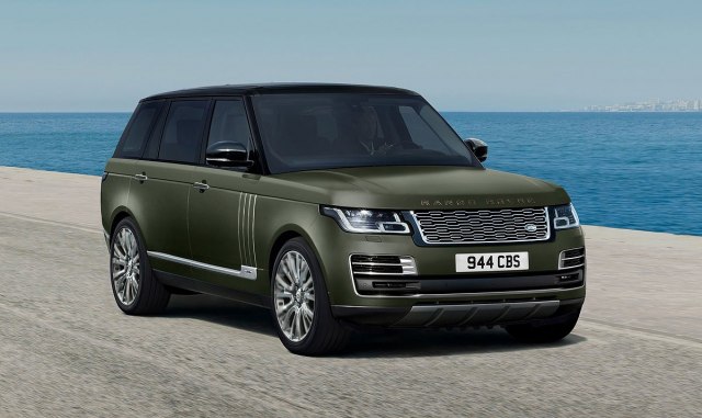 Foto: Land Rover promo