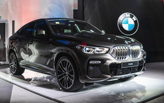 Britanci kaznili BMW