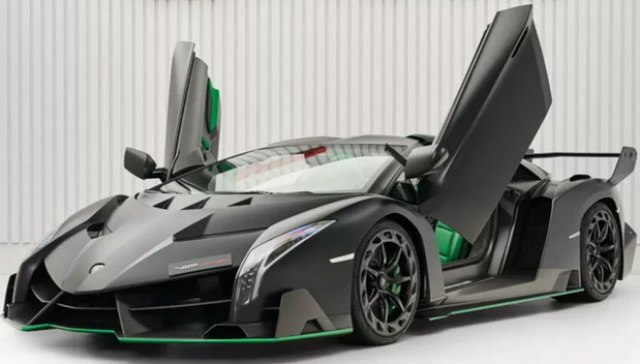 Spektakularni Lamborghini od 9 miliona evra