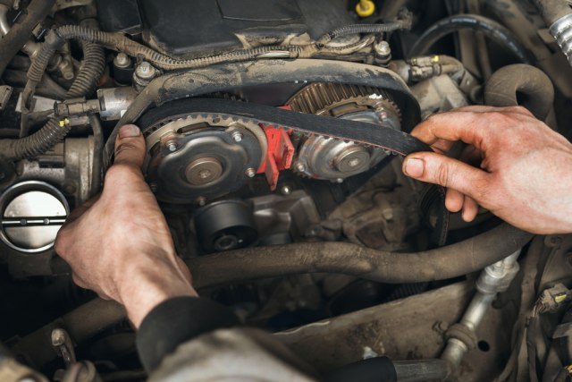 Kaiš ili lanac – šta je bolje za motor polovnjaka?