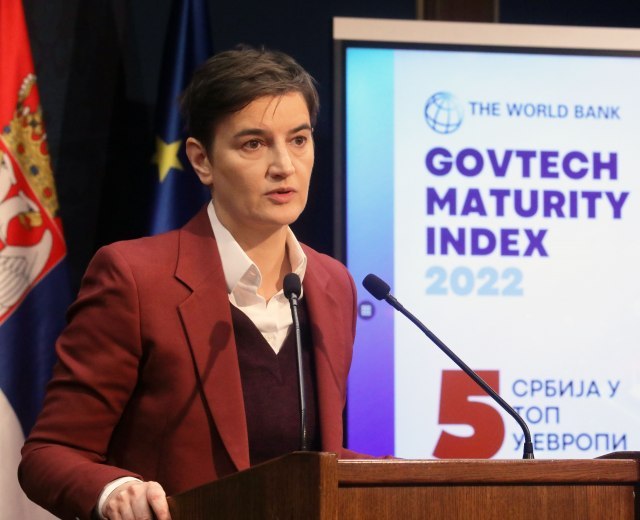 Ana Brnabić issued an order: Withdrawal of the Draft Law on Internal Affairs?