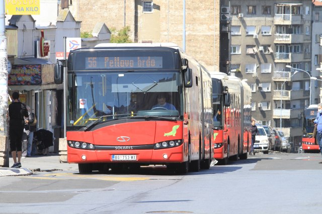 Zatvara se saobraćaj u Požeškoj ulici – izmenjene linije gradskog prevoza