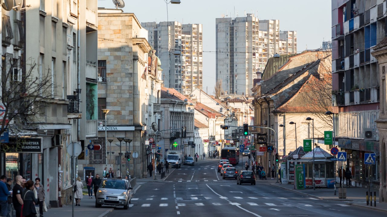 Rekonstrukcija Glavne Ulice U Zemunu Vredna Skoro 500 Miliona Dinara ...