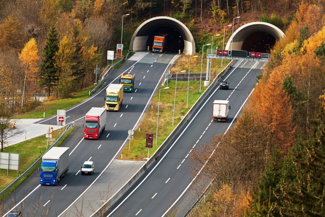 Od 1. januara skuplje vinjete u Mađarskoj, Austriji, Slovačkoj