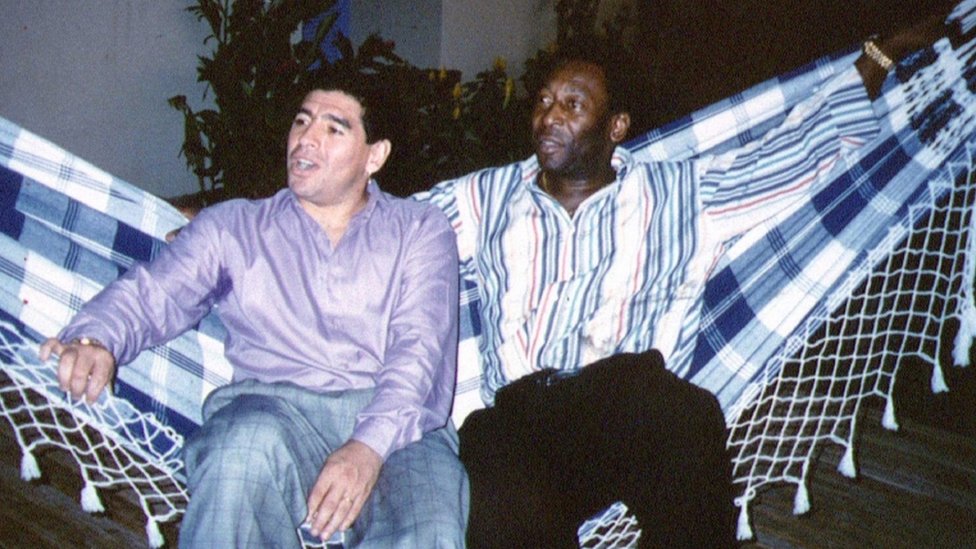 Fudbal, Pele i Maradona: Kako je nastalo rivalstvo dva genija i šta je istina