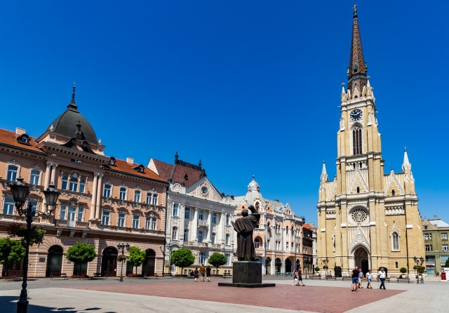 Novi Sad je evropska prestonica kulture još nekoliko dana