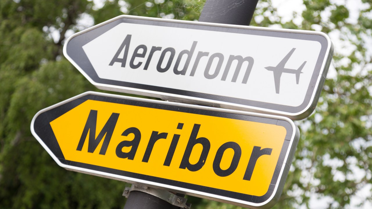 Traži se koncesionar za Aerodrom Maribor